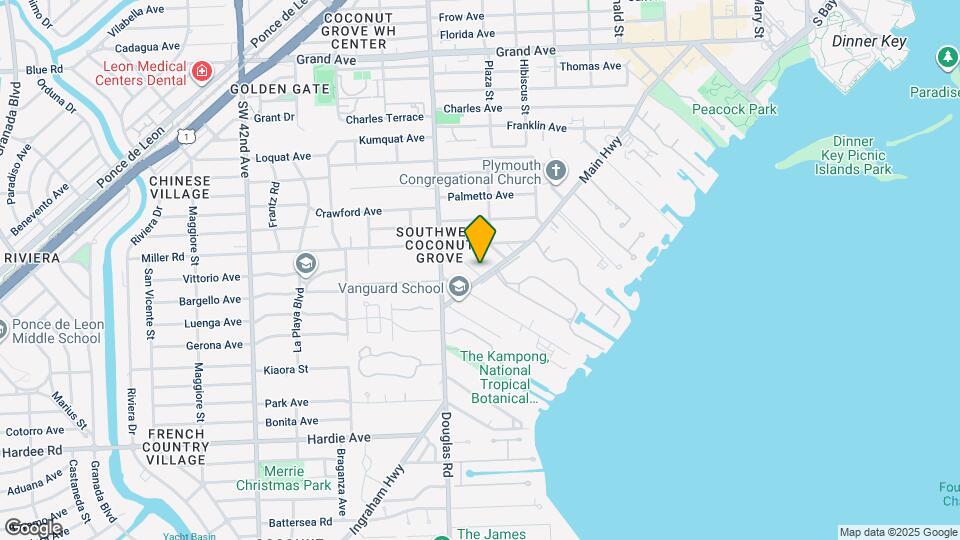 3894 Main Hwy Map and Location Details