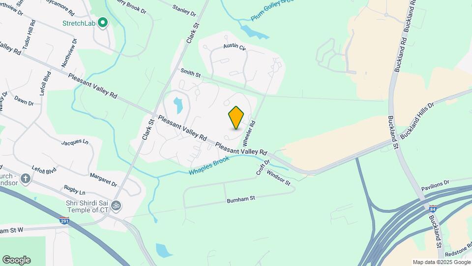 20 Arthur Dr Map and Location Details