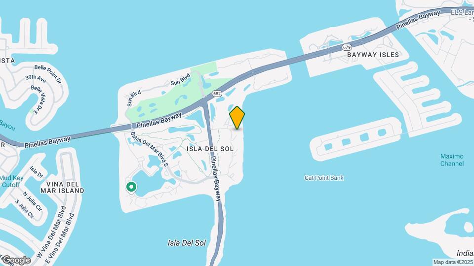 Palma Del Mar Mapa y Detalles de la Ubicación