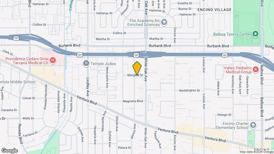 The Yarmouth Apartments Map and Location Details