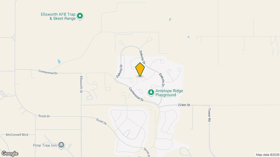 239 Mellette Ct Map and Location Details