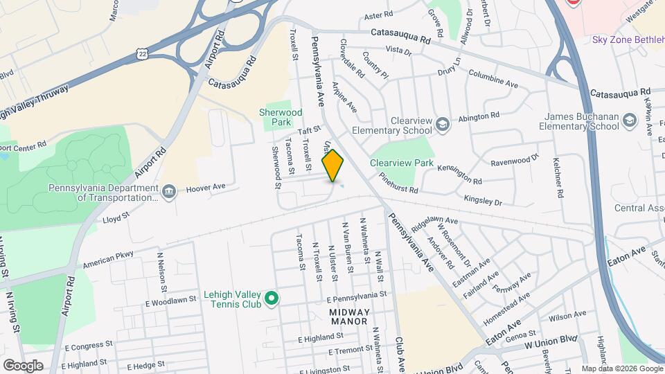 Hidden Village Apartments and Nearby Allentown Apartments For Rent