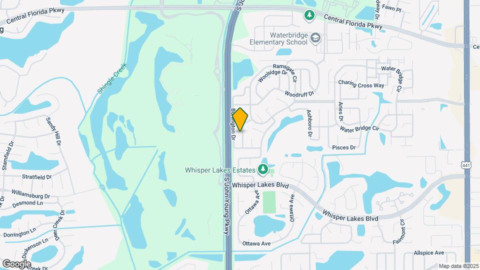 11504 Kazimer Dr Map and Location Details