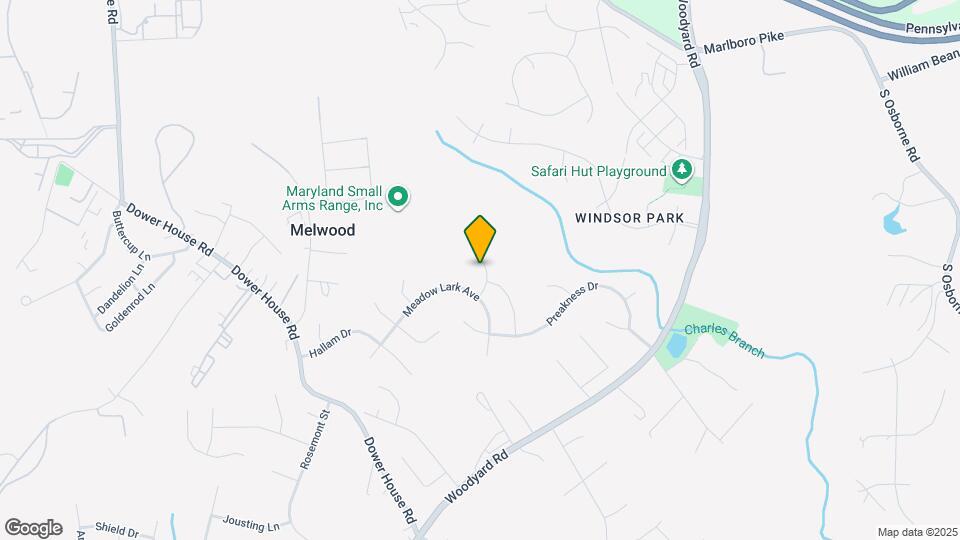 6303 Soueid St Mapa y Detalles de la Ubicación