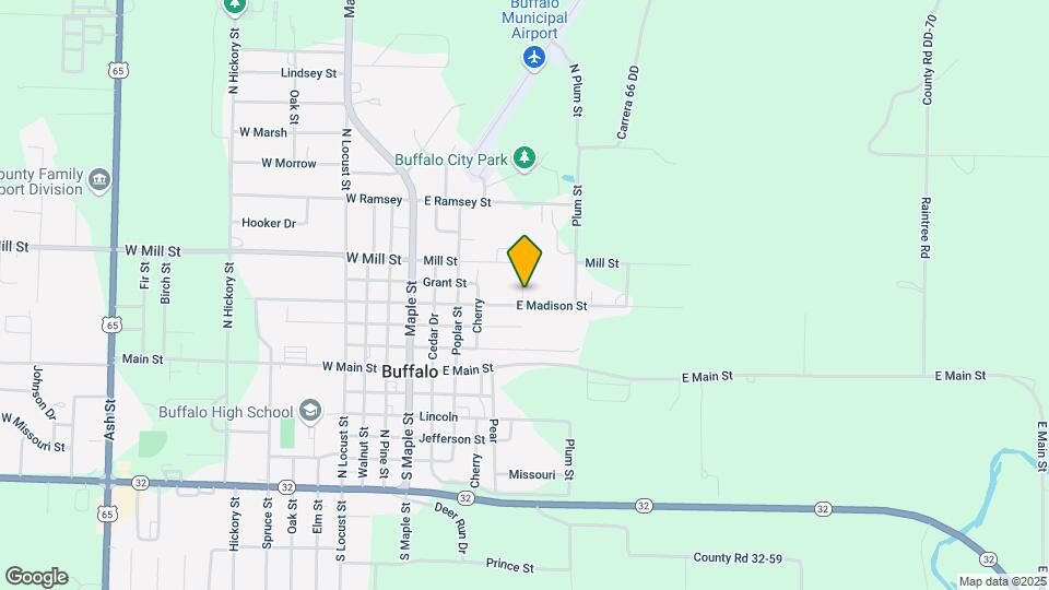 Pleasantview Senior Citizen Apartments Map and Location Details