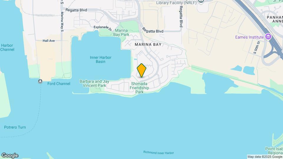 213 Lakeshore Ct Map and Location Details