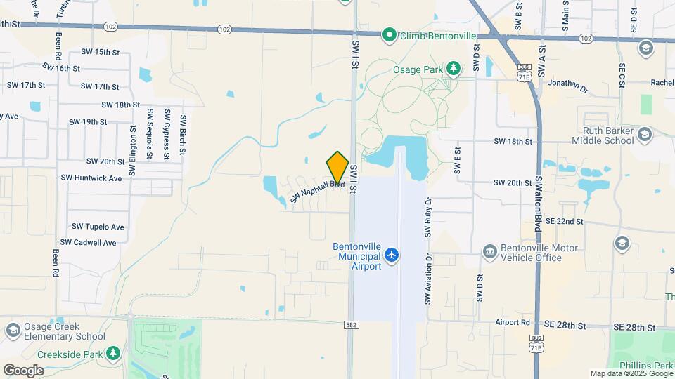 The Arbors at Deer Crossing Map and Location Details