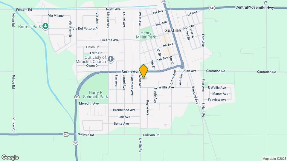 775 Odilia Ct Map and Location Details