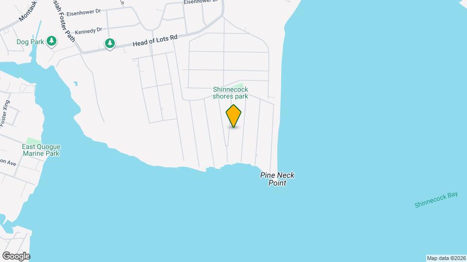 23 Whiting Rd Map and Location Details