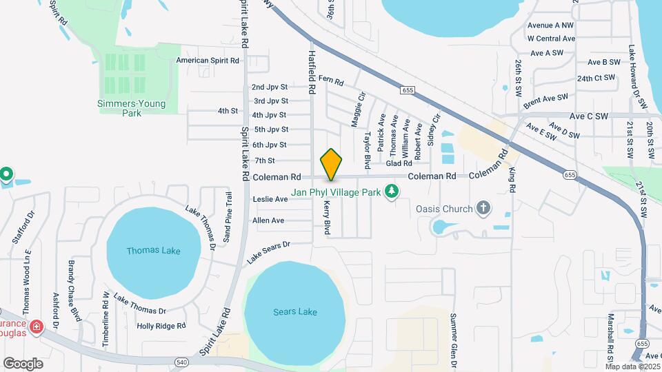 82 Coleman Rd, Unit 84 Map and Location Details