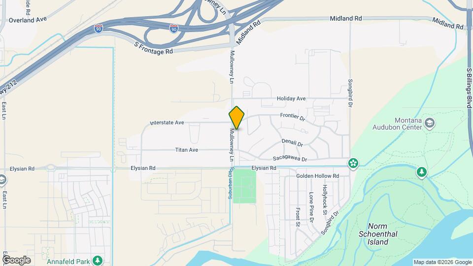 1454 River Edge Rd, Unit River Edge Mapa y Detalles de la Ubicación