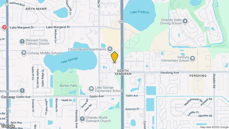 4355 Perkinshire Ln Map and Location Details