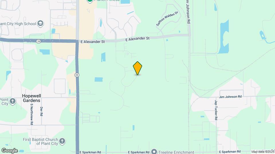 2729 Walden Woods Dr Map and Location Details