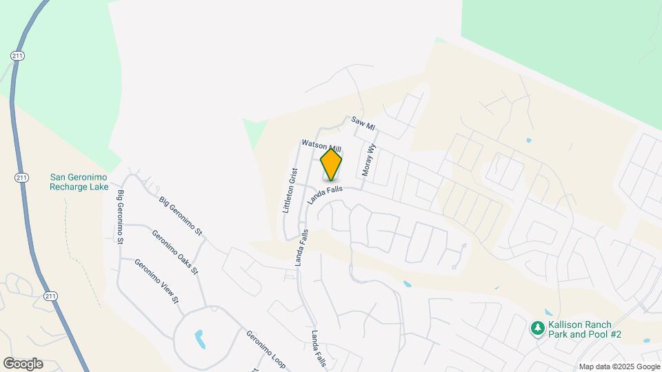 14918 Bog Mill Map and Location Details