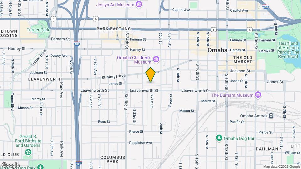 2109 Drake Court Walk Map and Location Details