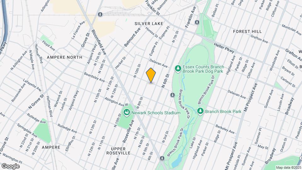 54 Davenport Ave Apartments Newark, NJ Apartments For Rent