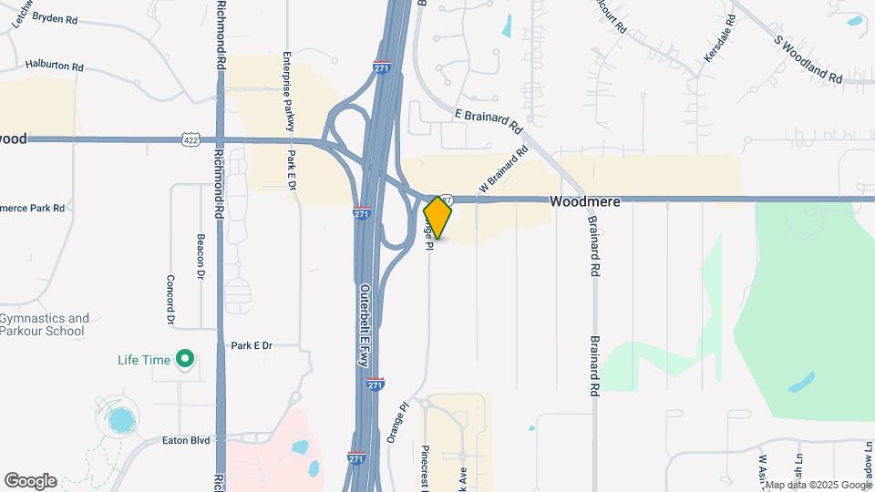 Extended Stay America Map and Location Details