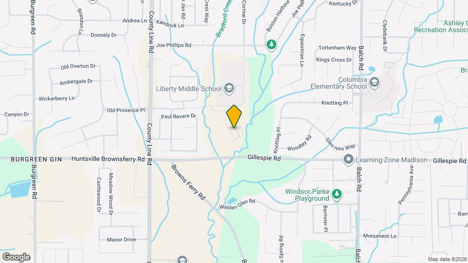231 Grove Village Way Map and Location Details
