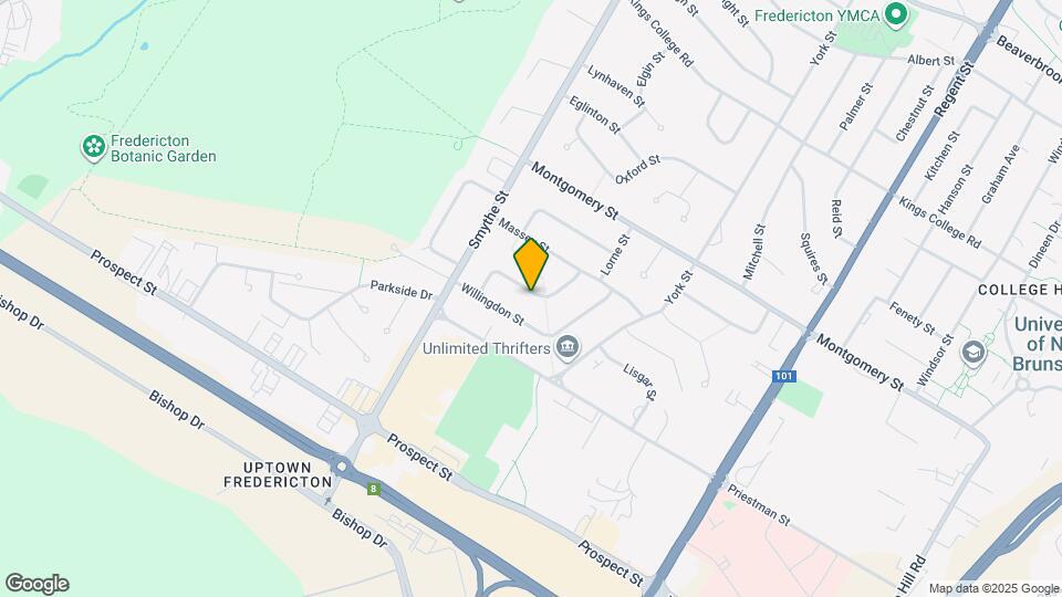 House Map and Location Details