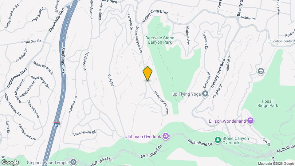 3734 Loadstone Dr Map and Location Details