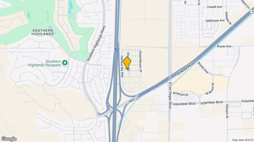 2824 Copper Wind Ln Map and Location Details