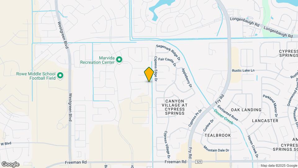 7630 Terramar Bay Ln, Unit 16-3073 Map and Location Details
