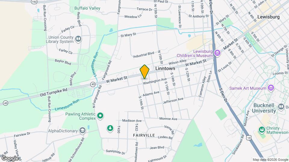 30 S 18th St Rentals in Lewisburg, PA