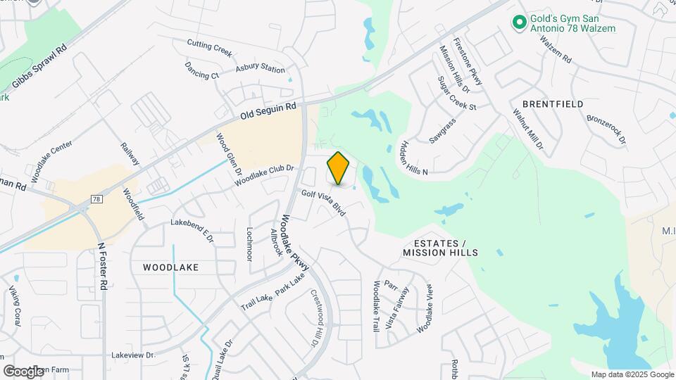 7326 Adaja Riv Mapa y Detalles de la Ubicación