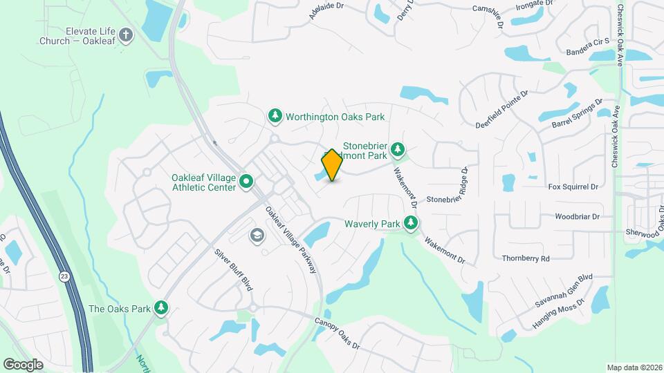 563 Longmill Ln Map and Location Details