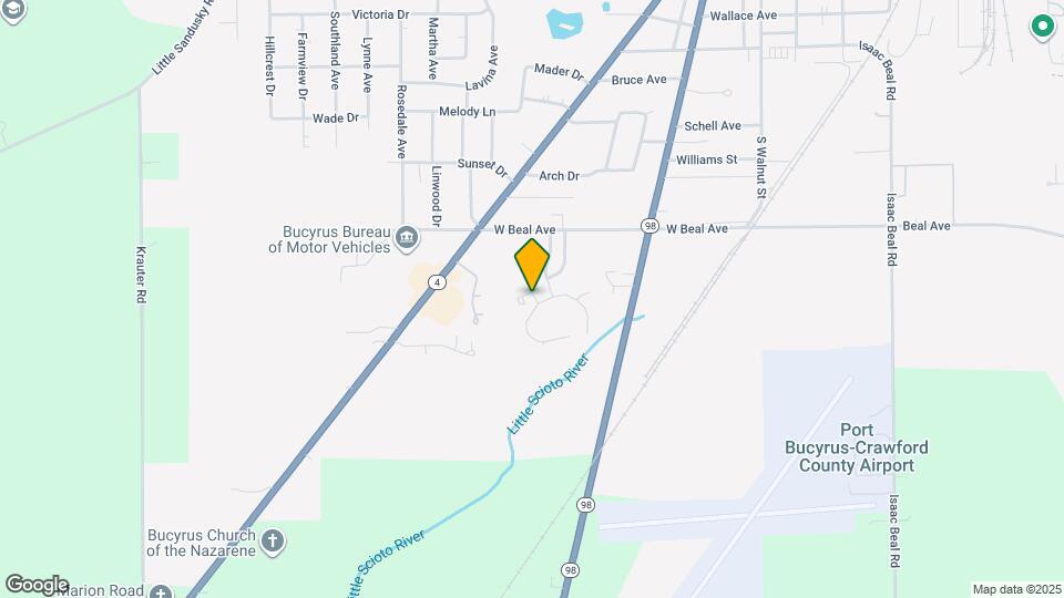 424 Heritage Cir, Unit 424 Heritage Circle Mapa y Detalles de la Ubicación