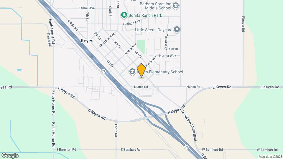 5720 8th St Apartments Keyes, CA Apartments For Rent