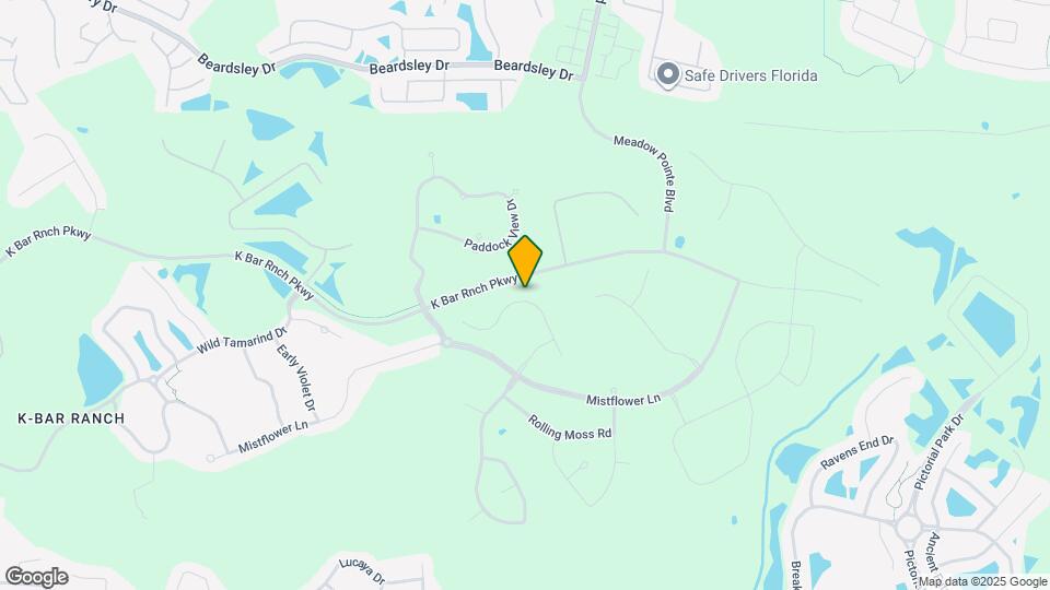 10738 Pleasant Knoll Dr Map and Location Details