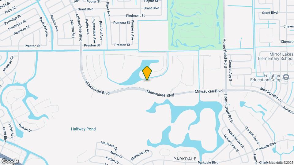 19745 Garden Ridge Ct Map and Location Details