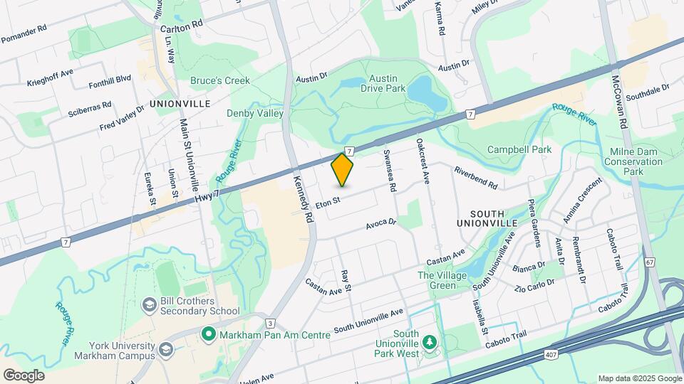 18 Eton St Map and Location Details