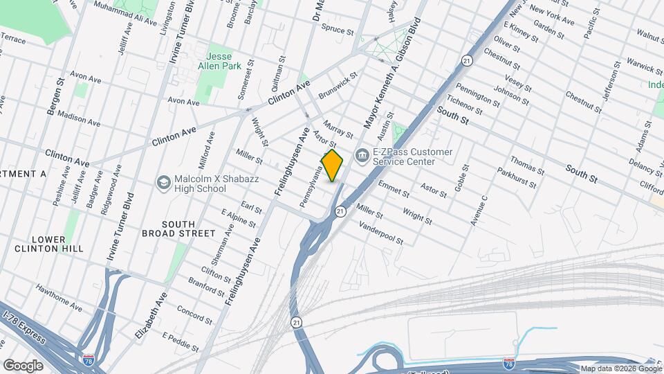 Nova by Gomes Mapa y Detalles de la Ubicación