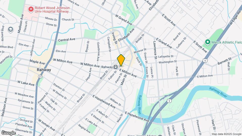 1 Carriage City Plz, Unit 1509 Map and Location Details