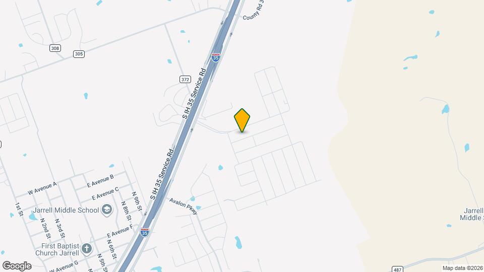 121 Lazy Lizzy Rd Map and Location Details