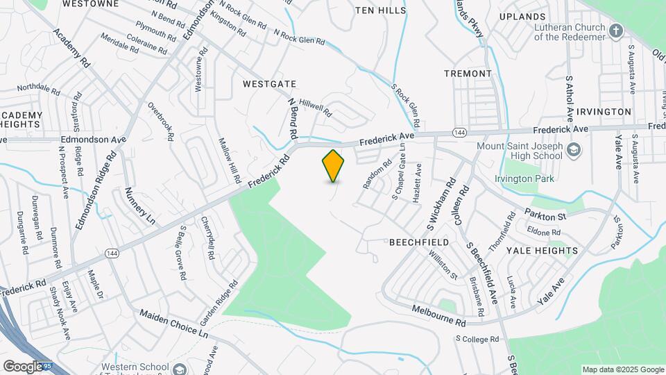 5183 Wyndholme Cir Map and Location Details