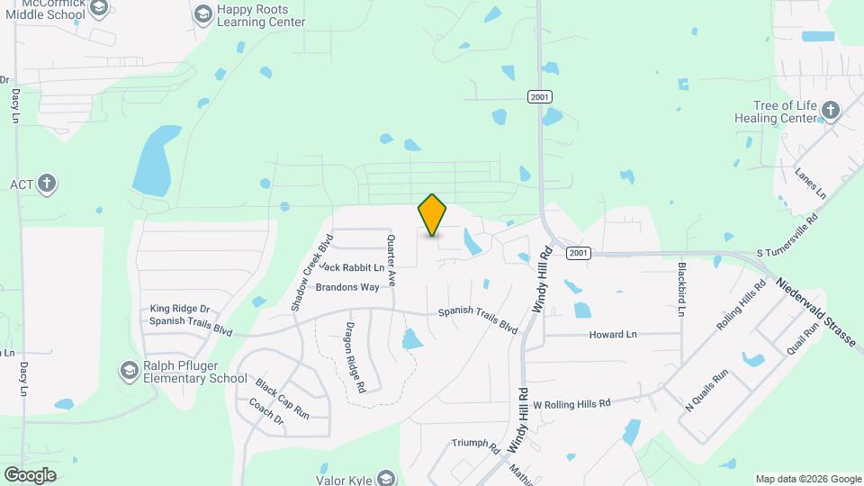 142 Samuel Dr Map and Location Details