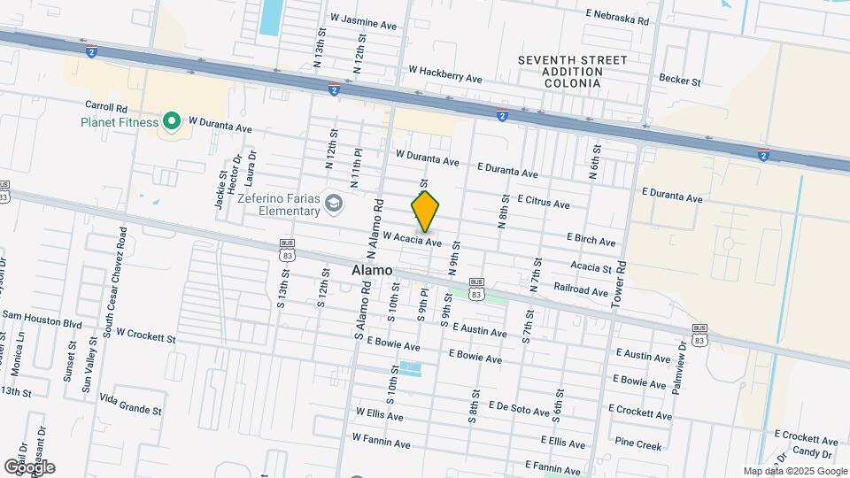 436 E Acacia Ave-Unit -4 Map and Location Details