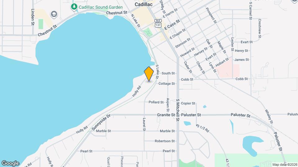 Harbor View Apartments Cadillac, MI Apartments For Rent