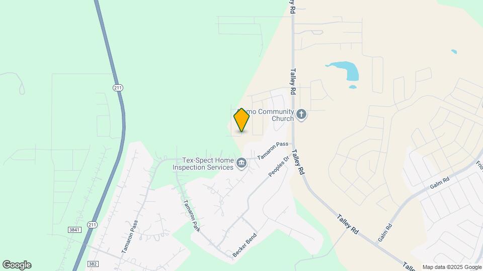 5202 Morgan Crst Map and Location Details