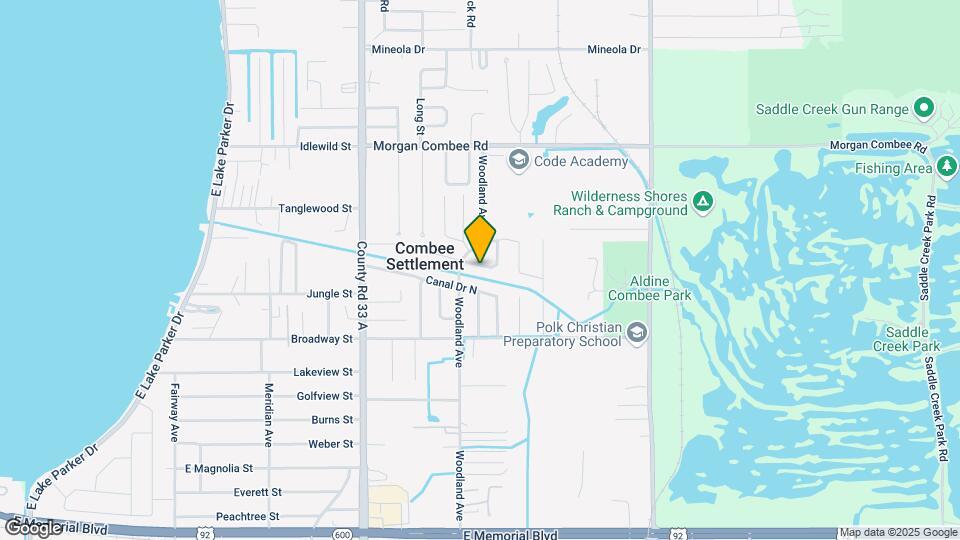 2816 Dixie Rd Map and Location Details