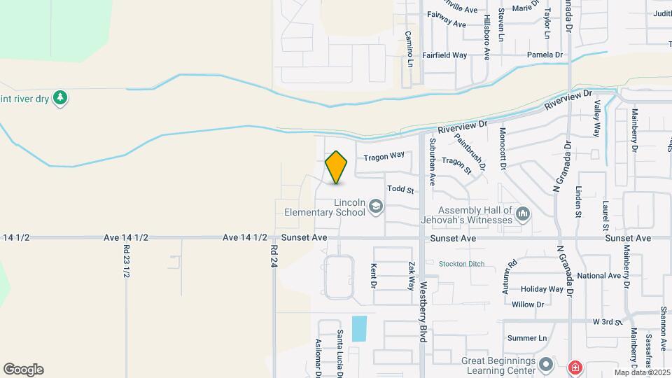 3712 Isla Vista Ct Map and Location Details