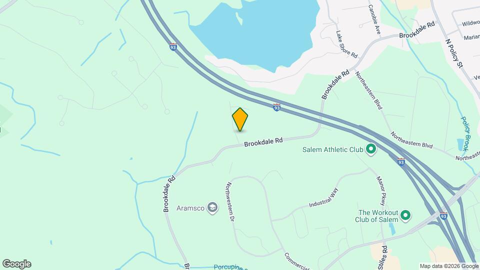 8 Maylane Dr Map and Location Details