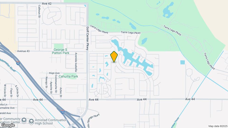 43247 Fiore St Map and Location Details