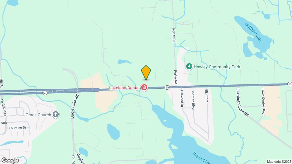 North Shore Apartments and Nearby White Lake Apartments For Rent