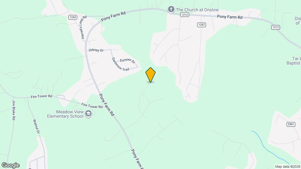 320 Reid Ct N Map and Location Details