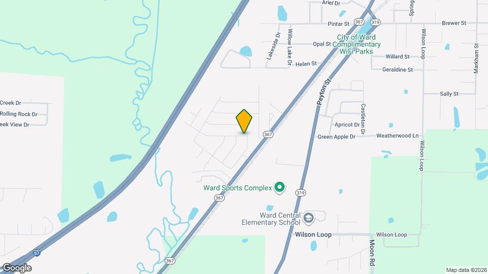 41 Remington Ln Map and Location Details