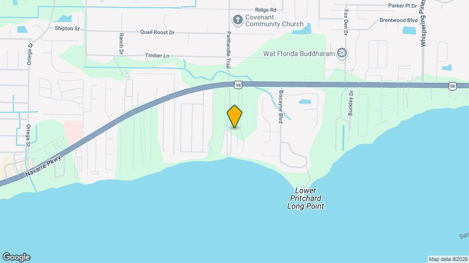 1905 Noleka Ct Map and Location Details